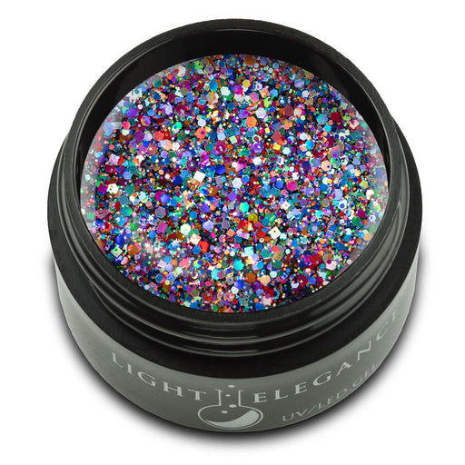Light Elegance - I Need Attention Glitter Gel - 17 ml Beauty & Personal Care