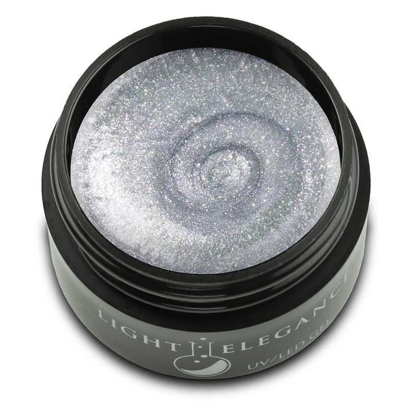 Light Elegance - Ice Skating In Iceland Uv/Led Color Gel 17Ml World Beauty & Personal Care
