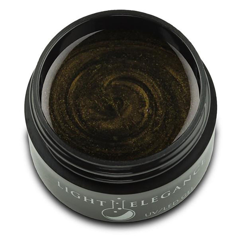 Light Elegance - Martinis In The Lab Uv/Led Color Gel 17 ml Beauty & Personal Care