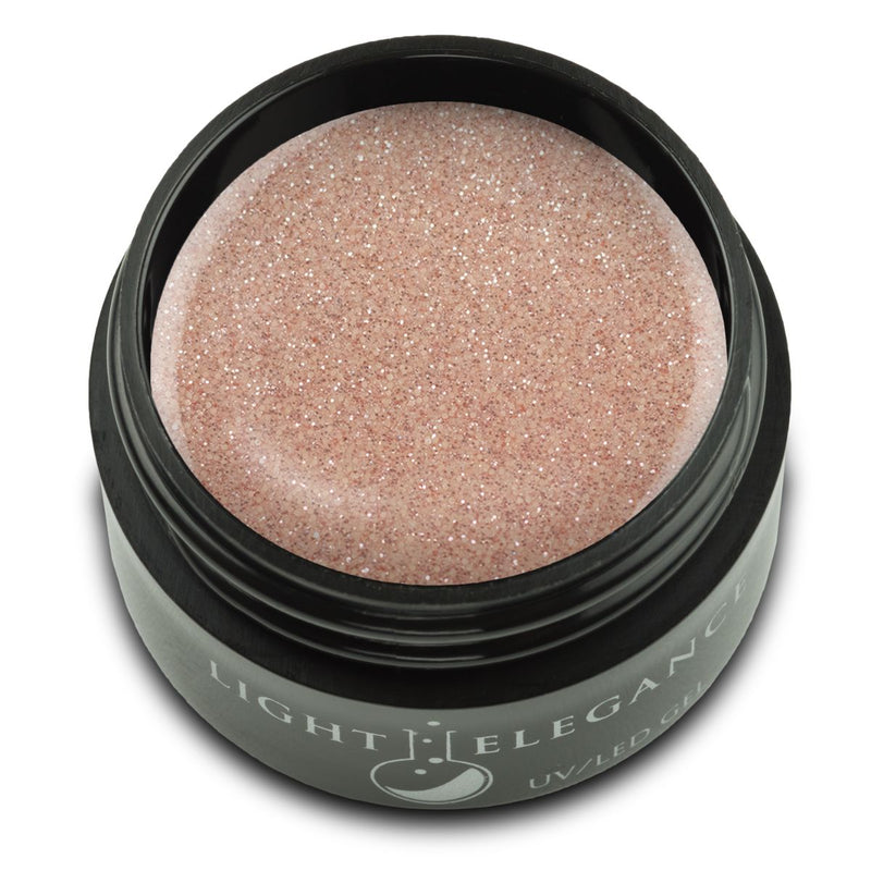 Light Elegance - Miss Suspicious Glitter Gel 17 ml (Whodunit) Beauty & Personal Care