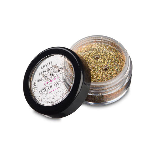 Light Elegance - Pot of Gold Halo Pretty Powder Beauty & Personal Care