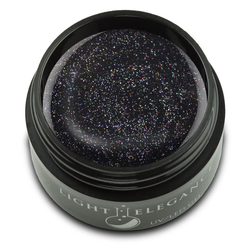 Light Elegance - Smokin Hot Pepper UV/LED Glitter Gel - 17 ml Beauty & Personal Care