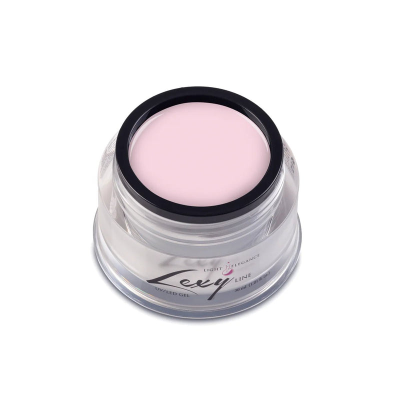 Light Elegance - SSoft Pink Builder Lexy Line Building Gel - UV/LED - 30 ml Beauty & Personal Care