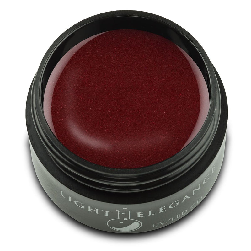 Light Elegance - Whiskey And Wine Uv/Led Color Gel 17Ml Beauty & Personal Care