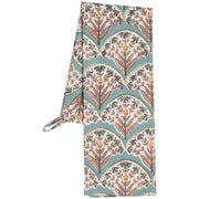 Heirloom - Bouquet Block Print Dishtowel