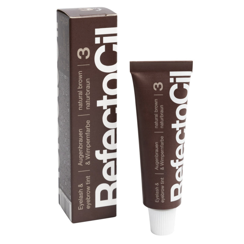 REFECTOCIL - Tint Natural Brown - #3 (15ml)