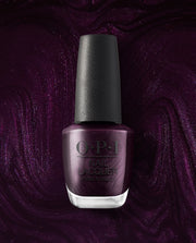 OPI Nail Lacquer Lincoln Park at Midnight bottle