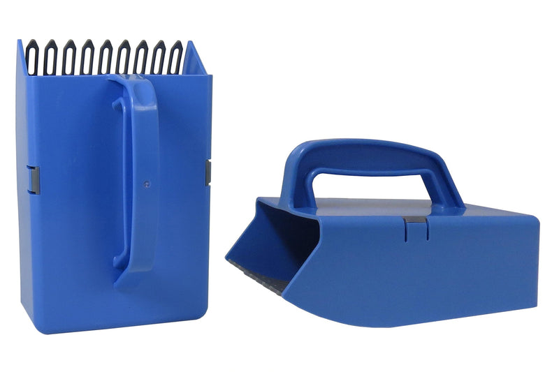 Linden Sweden - Adult Berry Picker Blue - Plastic Comb Home & Kitchen
