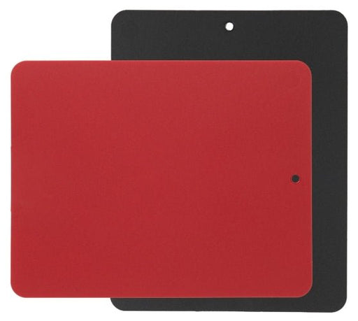 Linden Sweden - BENDY Flex Board Pk/2 Red/Black Home & Kitchen