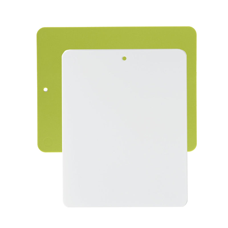 Linden Sweden - BENDY Jr. Flex Board Pk/2 Whte/Apple Green Home & Kitchen