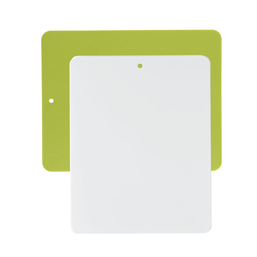 Linden Sweden - BENDY Jr. Flex Board Pk/2 Whte/Apple Green Home & Kitchen
