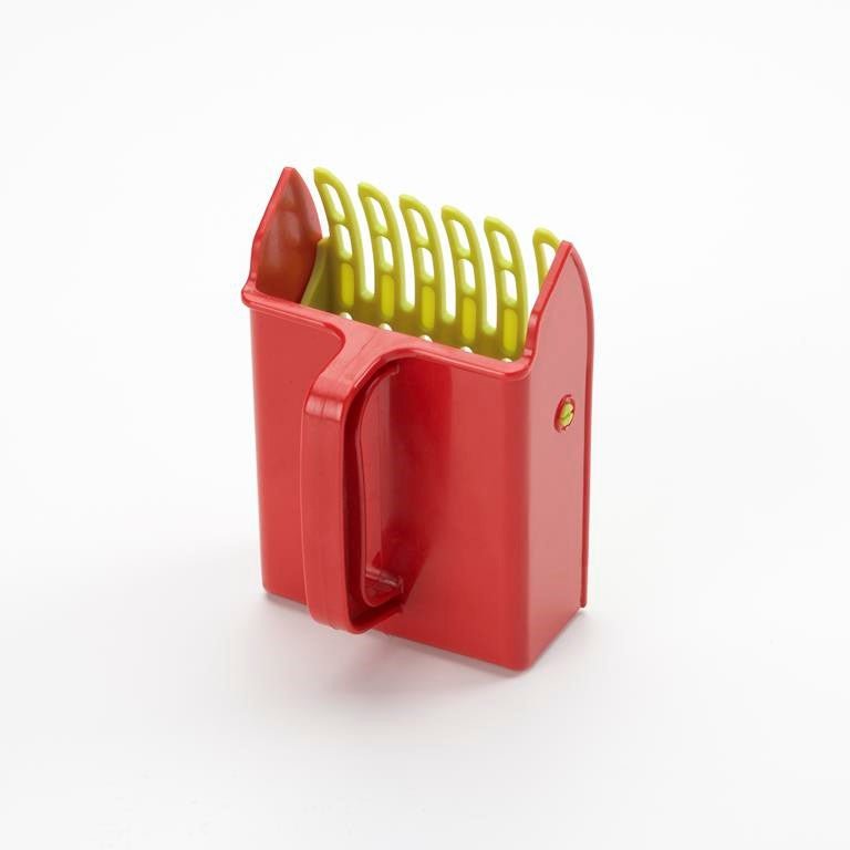 Linden Sweden - Child Berry Picker red - Plastic comb Home & Kitchen