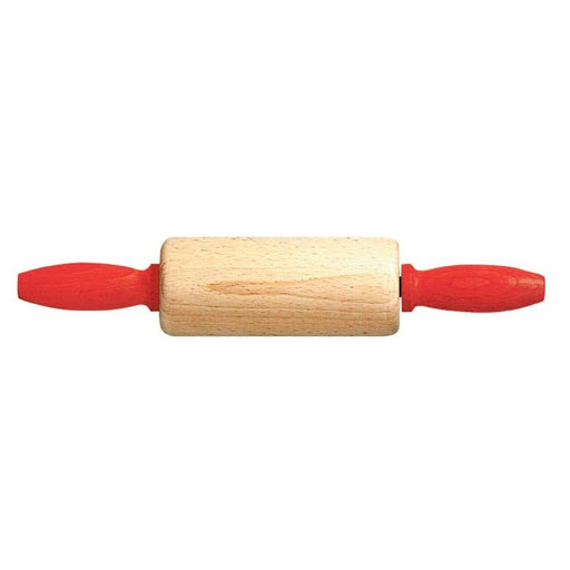 Linden Sweden - Children's Rolling Pin W - Red