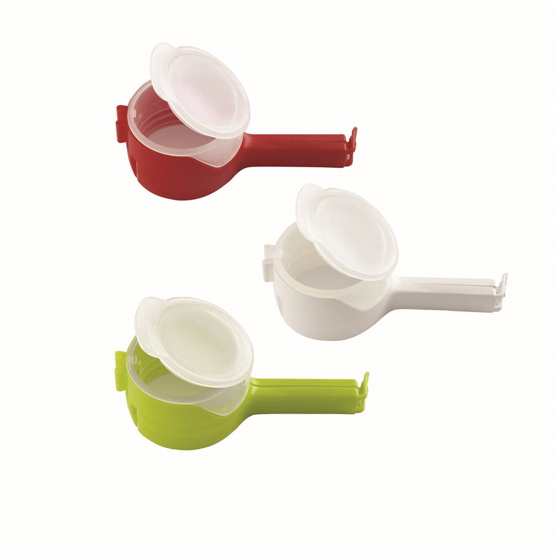 Linden Sweden - Seal & Pour 12 Assorted Colors Home & Kitchen