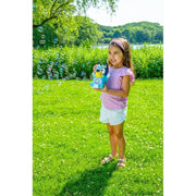 Little Kids - BLUEY - NO SPILL BUBBLE MACHINE Games & Toys