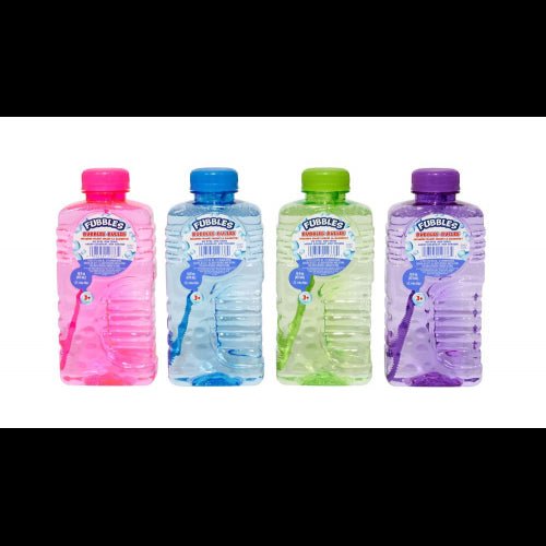Little Kids - FUBBLES - 16OZ BUBBLES Games & Toys