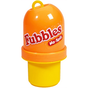 Little Kids - FUBBLES - NO SPILL BUBBLE TUMBLER - CLAM PACK Games & Toys