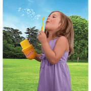 Little Kids - FUBBLES - NO SPILL BUBBLE TUMBLER - CLAM PACK Games & Toys