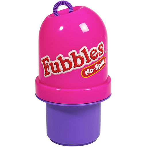 Little Kids - FUBBLES - NO SPILL BUBBLE TUMBLER - CLAM PACK Games & Toys