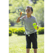 Little Kids - FUBBLES - NO SPILL BUBBLE TUMBLER - CLAM PACK Games & Toys