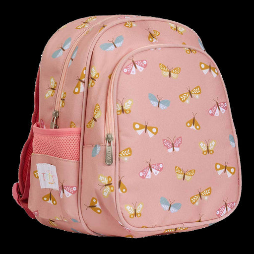 Little Lovely - Butterflies - Backpack Luggage & Bags