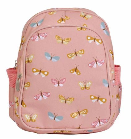 Little Lovely - Butterflies - Backpack Luggage & Bags
