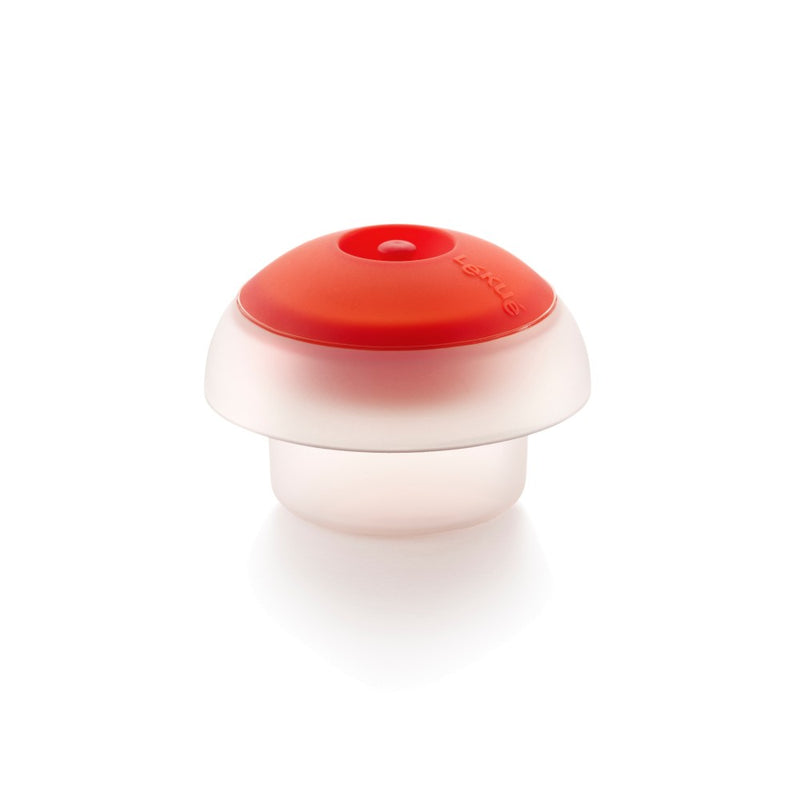 Lékué - Ovo Egg Cooker Cylinder Translucent