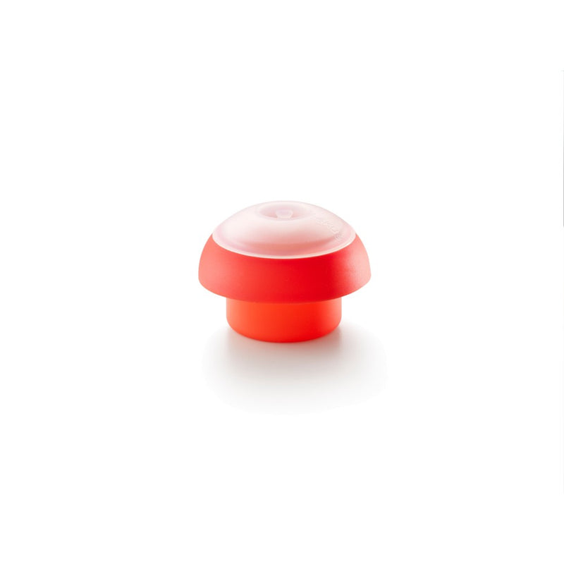 Lékué - Ovo Egg Cooker Cylinder Red