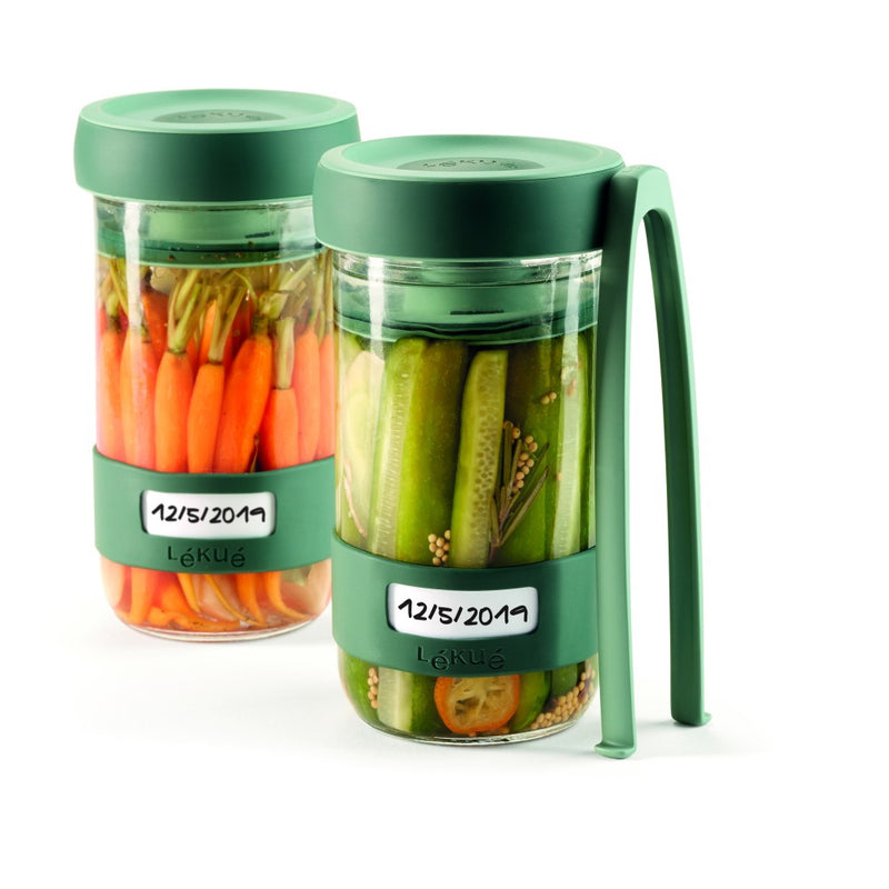 Lékué - Pickles Kit