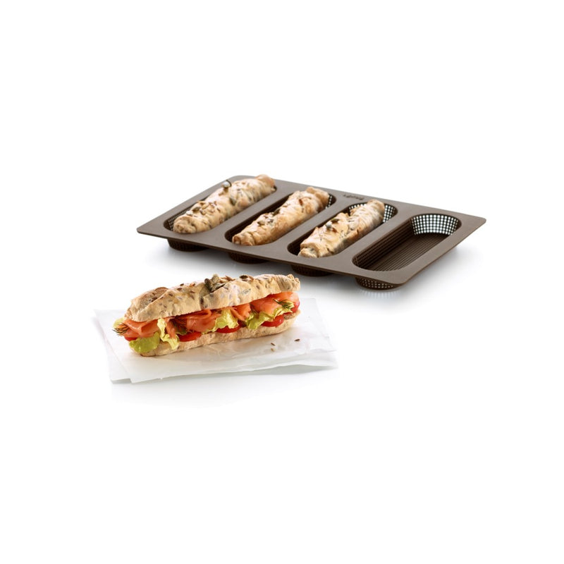 Lékué - Mini Baguette Mould