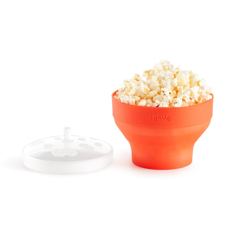 Lékué - Microwave Mini Popcorn Popper