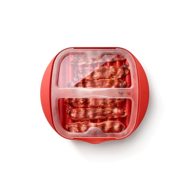 Lékué - Microwave Bacon Cooker