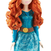 Disney Princess - Merida Fashion Doll - Product detail or play view 4