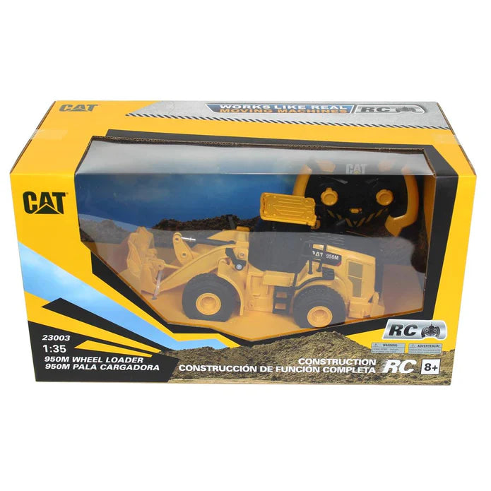 CAT - Diecast 1 - 35 RC Assortment