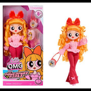 L.O.L. Surprise - OMG Powerpuff Girls Fashion Doll Assortment Toys & Games