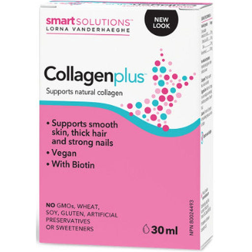 Lorna Vanderhaeghe - Collagen Plus Health & Wellness