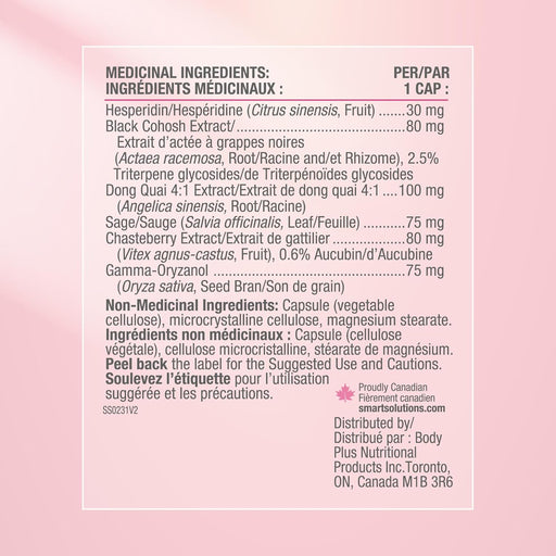 Lorna Vanderhaeghe - Menosmart Plus Health & Wellness