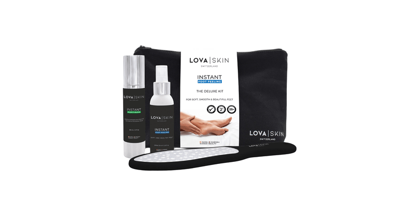 LovaSkin Deluxe Kit (black) Beauty & Personal Care