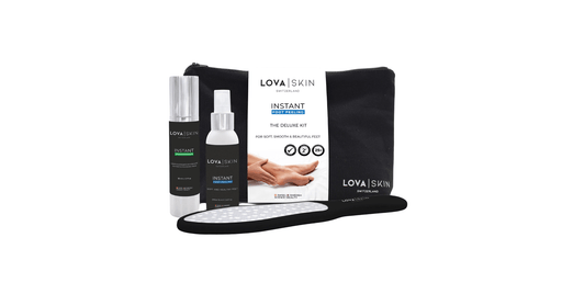 LovaSkin Deluxe Kit (black) Beauty & Personal Care