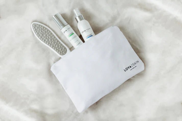 LovaSkin Deluxe Kit (white) Beauty & Personal Care
