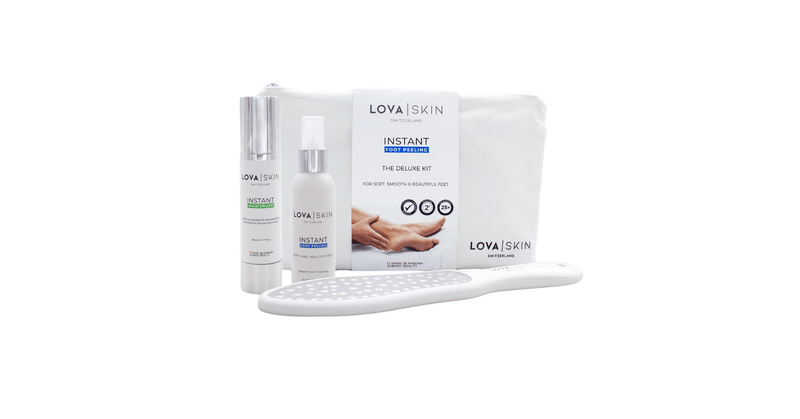 LovaSkin Deluxe Kit (white) Beauty & Personal Care