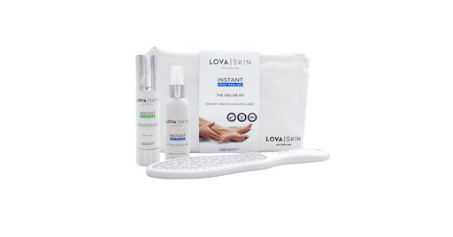 LovaSkin Deluxe Kit (white) Beauty & Personal Care
