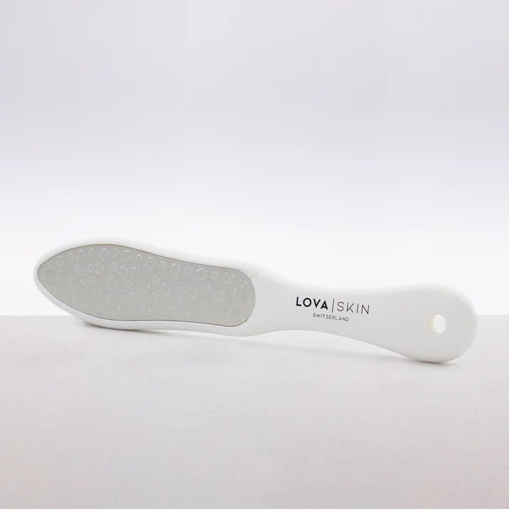 LovaSkin Foot File (white) Beauty & Personal Care