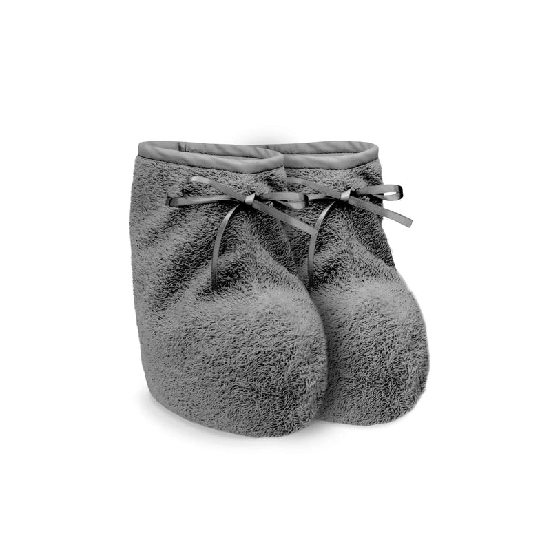 Loytel - Loytel White Paraffin Treatment Booties One Size (pair) + Beauty & Personal Care