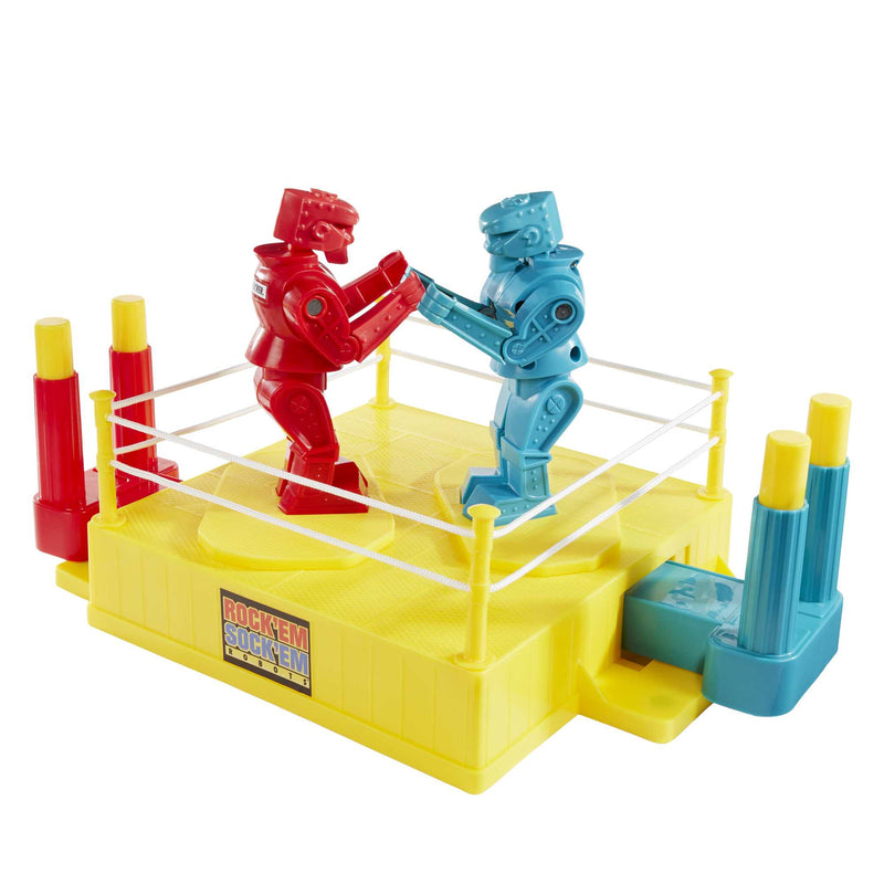Rock 'Em Sock 'Em Robots - Boxing Game — LIMOLIN