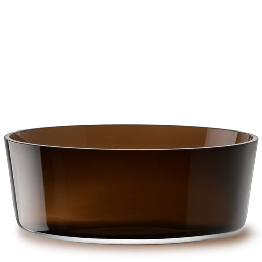 LSA - Collective Bowl Ø30cm Cased Mocha Home & Kitchen