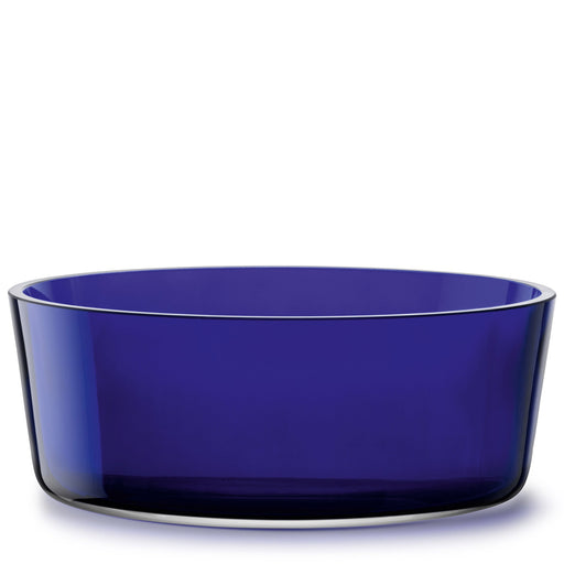 LSA - Collective Bowl Ø30cm/H10cm Cased Cobalt Home & Kitchen