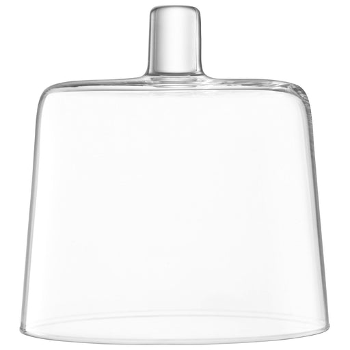LSA - Collective Cheese/Cake Dome Ø15cm H16cm Clear Home & Kitchen