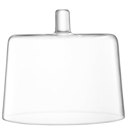 LSA - Collective Cheese/Cake Dome Ø24cm H21cm Clear Home & Kitchen