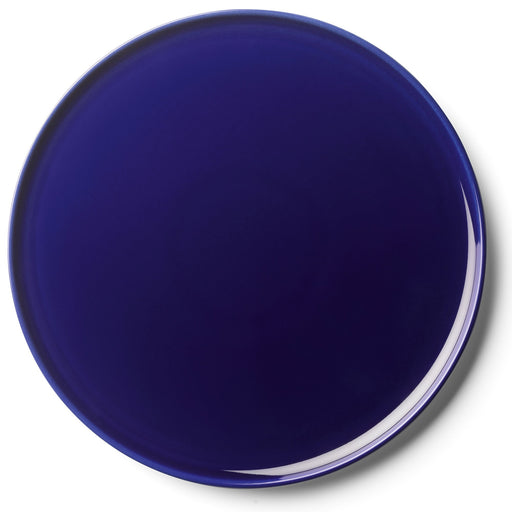 LSA - Collective Dinner Plate Ø26cm Cobalt Home & Kitchen